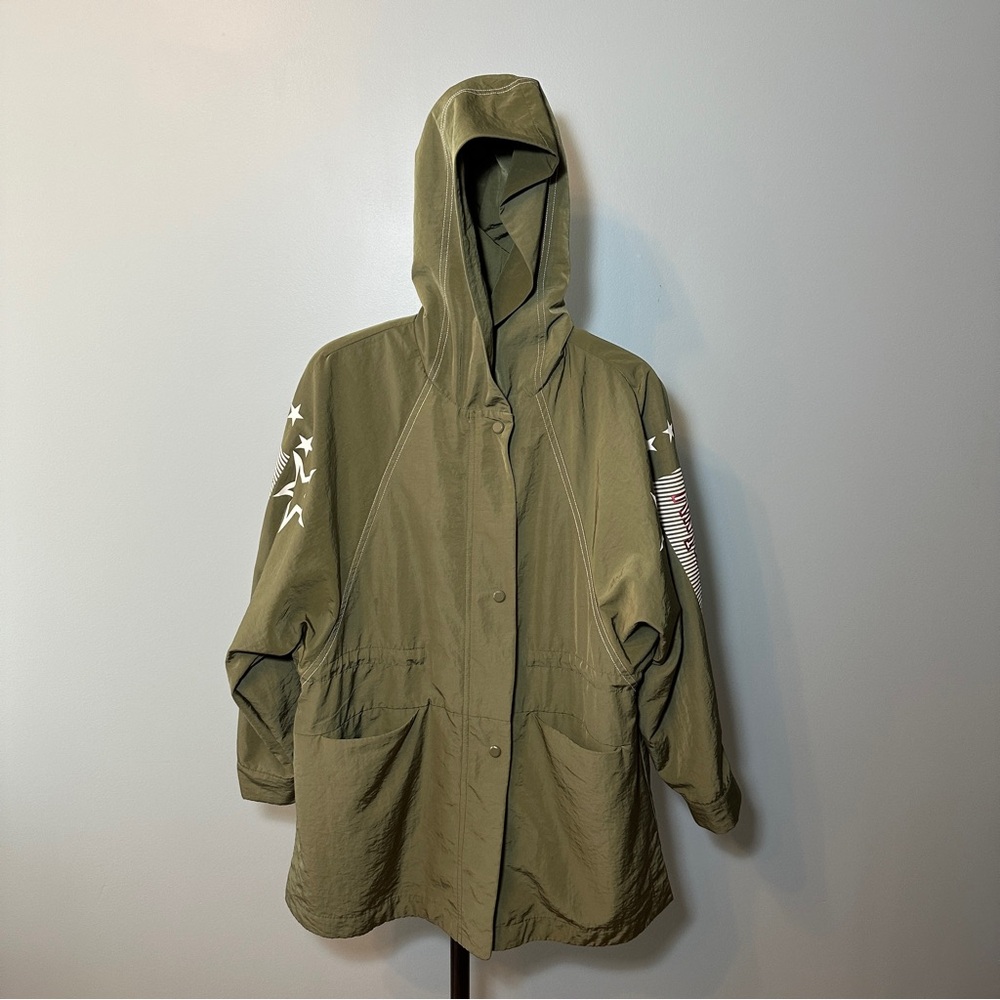 Cache Jacket Military Style